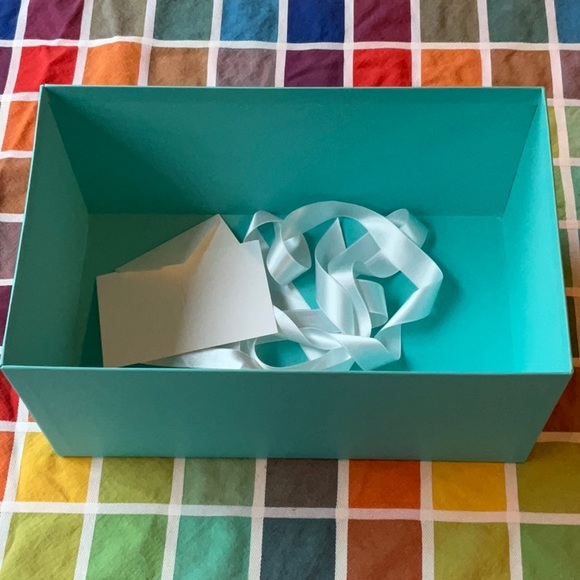 🎀 TIFFANY & CO. BAG AND BOX BUNDLE 🎀 NWOT 🎀 - Picture 9 of 16